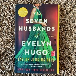 The Seven Husbands of Evelyn Hugo